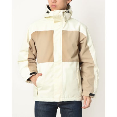 オーシャンパシフィック Ocean Pacific 切り替えスノージャケット （BEG）