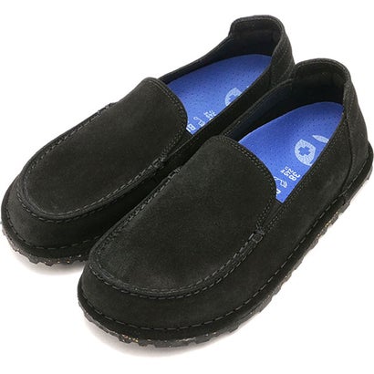 ビルケンシュトック BIRKENSTOCK UTTI SLIP ON BLACK | SUEDE-LEATHER [1026153] （BLACK）｜LOCOMALL（ロコンド公式ストア）