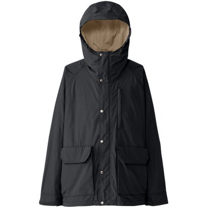ザ・ノース・フェイス THE NORTH FACE ザ・ノース・フェイス THE NORTH FACE アウトドア マウンテンパーカ メンズ フーディ アウター 厚地の外套 上衣 撥水 軽さ 秋冬 シ （K 黒いこと）