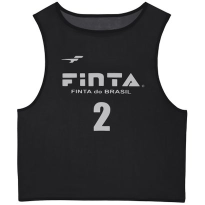 アンブロ umbro フィンタ FINTA サッカー 昇華ビブス 10 枚セット FT3525 （0500 ブラック）｜LOCOMALL（ロコンド公式ストア）