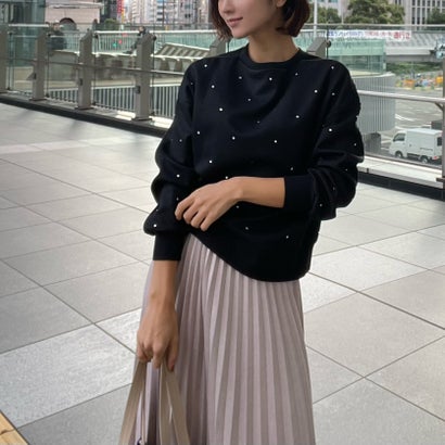ヒューマンセカンドオケージョン Human 2nd Occasion ホットフィックスデザインプルオーバー （ブラック） 9,575円