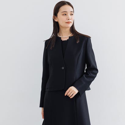 フォルムフォルマ form forma 【喪服・礼服】ブラックフォーマル 合奏団/上衣+衣裳 （黒いこと）