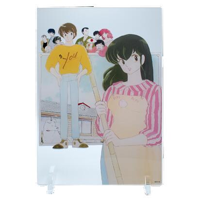 フェアリーテイル FAIRYTAIL めぞん一刻 アクリルキャンバス 原作柄(縦) （原作柄(縦)）画像