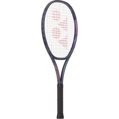 ヨネックス YONEX ヨネックス YONEX 庭球 パーセプト 100L 硬式庭球 櫂 枠組みのみ オールラウンド真似形 軽さ 抑えつける 中級者 上級 （472 ミッドナイトネイビー）