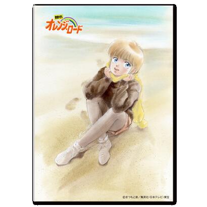 フェアリーテイル FAIRYTAIL きまぐれオレンジ☆ロード アクリルキャンバスアート （檜山ひかる B）画像