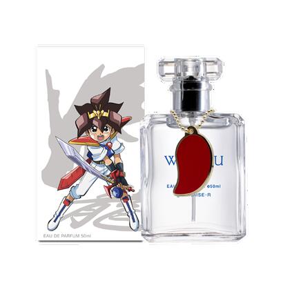 フェアリーテイル FAIRYTAIL 魔神英雄伝ワタル 七魂の龍神丸 オードパルファム【返品不可商品】 （ワタル）画像