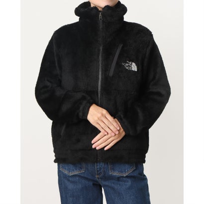 ザ・ノース・フェイス THE NORTH FACE レディース アウトドアカジュアル フリース Short Versa Loft Jacketショートバーサロフトジャケット NAW62550 （ブラック）｜LOCOMALL（ロコンド公式ストア）