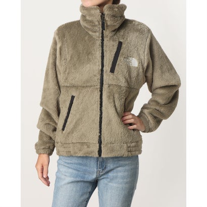 ザ・ノース・フェイス THE NORTH FACE レディース アウトドアカジュアル フリース Short Versa Loft Jacketショートバーサロフトジャケット NAW62550 （マッシュルーム） 28,050円