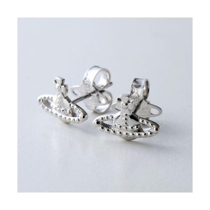 ヴィヴィアン ウエストウッド Vivienne Westwood Vivienne Westwood ピアス FARAH 62010015 （P019/PLATINUM）
