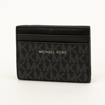 マイケルコース MICHAEL KORS カードケース （ブラック）｜LOCOMALL（ロコンド公式ストア）
