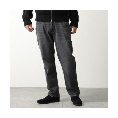イカイ YCHAI YCHAI ジーンズ PANTALONE 5 TASCHE ZIP YPU004 2DS0072 CN （999/NERO/ブラック）