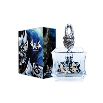 フェアリーテイル FAIRYTAIL 銀牙騎士ゼロ 涼邑零 オードパルファム【返品不可商品】 （涼邑零）