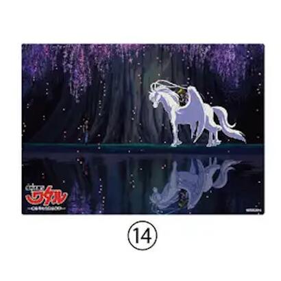 フェアリーテイル FAIRYTAIL 「魔神英雄伝ワタル」終わりなき時の物語 B6アクリルパネル 虎王? （ラストシーン再会?）画像