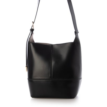 カシュカシュ cache cache T字バックルミニショルダー （BK）