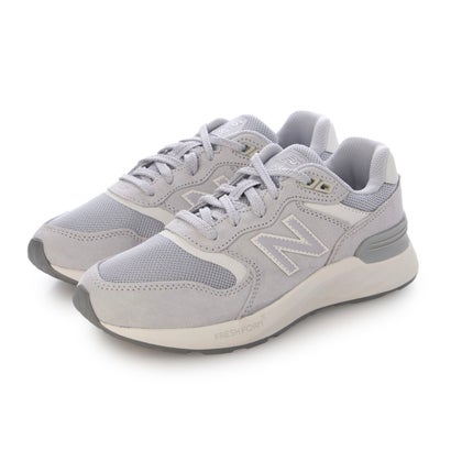 new balance ニューバランス WALKING FRESH FOAM 880 V7 【2E】レディーススニーカー(ウォーキングフレッシュフォーム880V7) WW880BA7 パールグレー|LOCOMALL(ロコンド公式ストア)