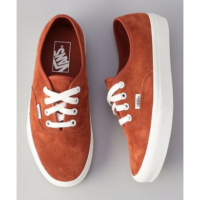 ＜WOMENS＞【VANS（ヴァンズ）】Authentic Pig Suede オーセンティック ピッグスエード（WEB限定サイズあり）
