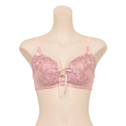 ラヴィジュール RAVIJOUR ビタークロス トリックリフト ブラ （PINK）