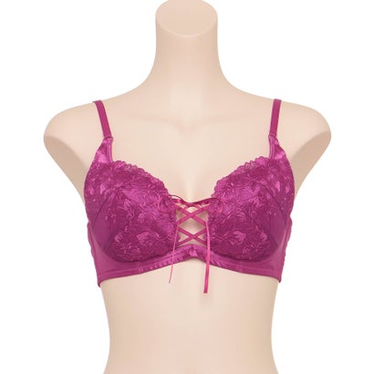 ラヴィジュール RAVIJOUR ビタークロス トリックリフト ブラ （BERRY）