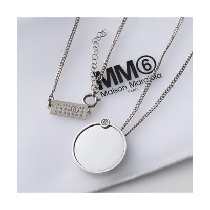 楽天市場】MAISON MARGIELA 11 メゾンマルジェラ ネックレス SM1UU0029