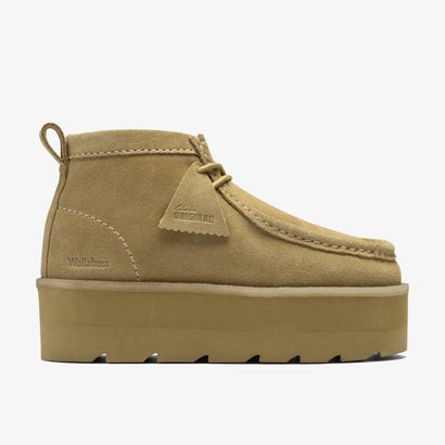 クラークス Clarks Meare WB ELVTD / メア WB ELVTD （メープルスエード）