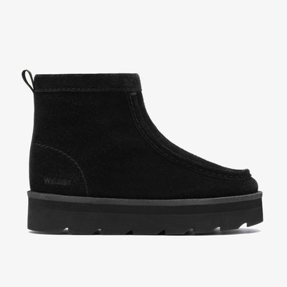 クラークス Clarks Meare Rooey / メアルーイ （ブラックスエードラインド）