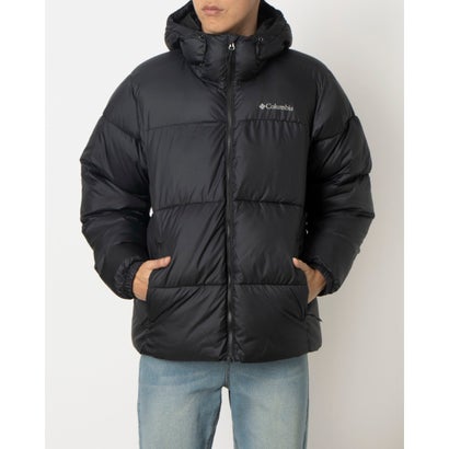コロンビア Columbia メンズ アウトドアカジュアル 中綿ジャケット パフェクトIIフーデッドジャケット WE2300 （Black）