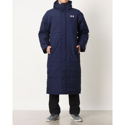 楽天市場】アリーナ ロングコート ベンチコート メンズ ARN6330-BLK