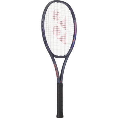 ヨネックス YONEX ヨネックス YONEX 庭球 パーセプト 97D 硬式庭球 櫂 枠組みのみ ハイデンシティモデル 抑えつける 上級者 部活 クラ （472 ミッドナイトネイビー）
