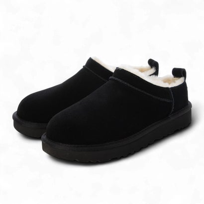 アグ UGG UGG - W CLASSIC MICRO 【1173891-BLK】 （BLK）