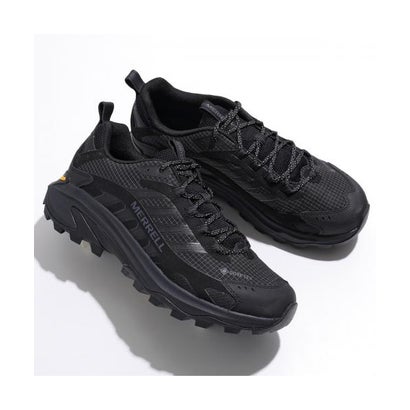 MERRELL スニーカー MOAB SPEED 2 GORE-TEX J037513 （BLACK/NOIR/黒いこと）