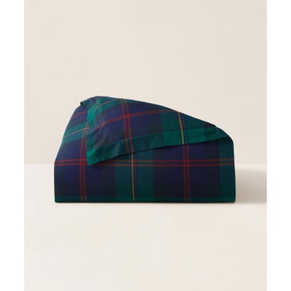 ラルフ 置き目レン 介護ホーム RALPH LAUREN HOME FAIRFAX デュベ 押しかぶせる/ダブル大きさ （300緑であること）