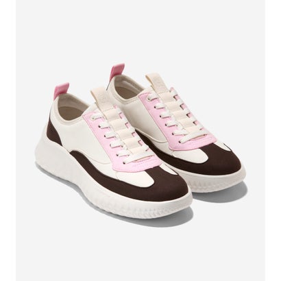 コール ハーン COLE HAAN ジェネレーション ゼログランド II ティートゥ スニーカー womens （アイボリー / CH ダーク チョコレート / フェアリー テール / アイボリー）