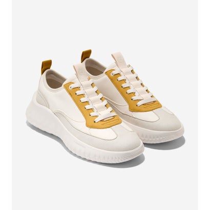 コール ハーン COLE HAAN ジェネレーション ゼログランド II ティートゥ スニーカー womens （アイボリー / ダブ / ハニー / アイボリー）