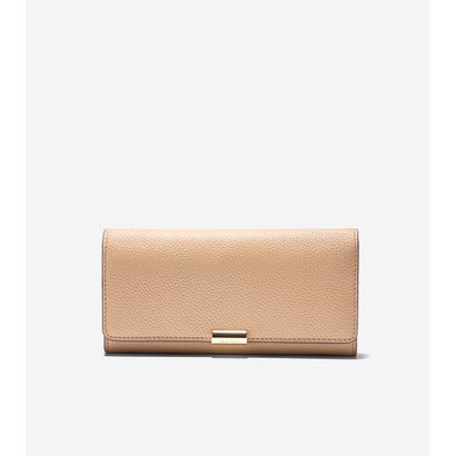 コール ハーン COLE HAAN レイチェル フラップ コンチネンタル ウォレット womens （トスカンサンド）