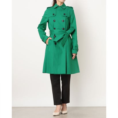 ホブズ HOBBS SKYLAR TRENCH （VERDANT GREEN）