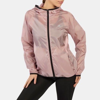 ラックス スピード フルジップジャケット / LUX SPEED FULL ZIP JACKET （モーブ）