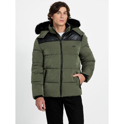 ゲス GUESS OUTDOORS Puffa Jacket （A81U）