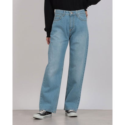 リナシメント RINASCIMENTO ストレートデニムパンツ （Azzurro）
