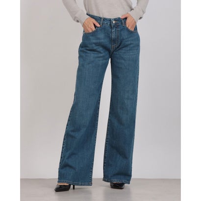 リナシメント RINASCIMENTO ストレートデニムパンツ （Azzurro）