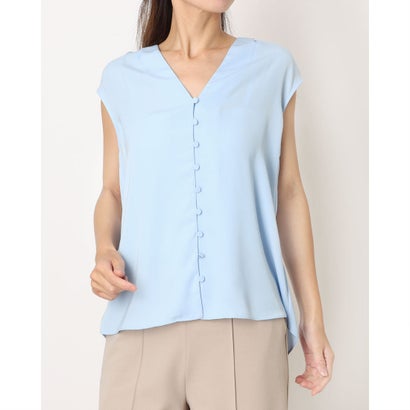 ホブズ HOBBS MARIA BLOUSE （MUSCARI BLUE）