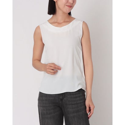リナシメント RINASCIMENTO バックオープントップス （Bianco）