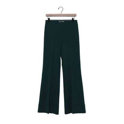 リナシメント RINASCIMENTO センタープレスダブルワイドパンツ （Verde）
