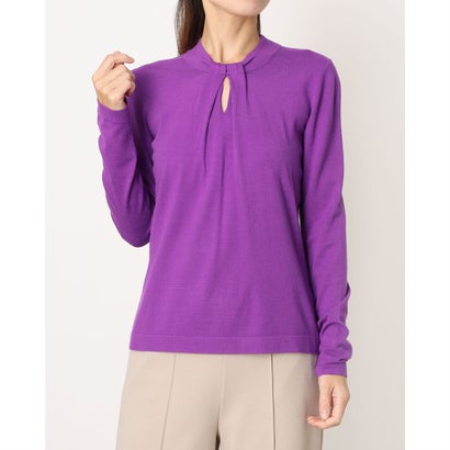 ホブズ HOBBS EFFIE JUMPER （AMARANTH PURPLE）｜LOCOMALL（ロコンド公式ストア）
