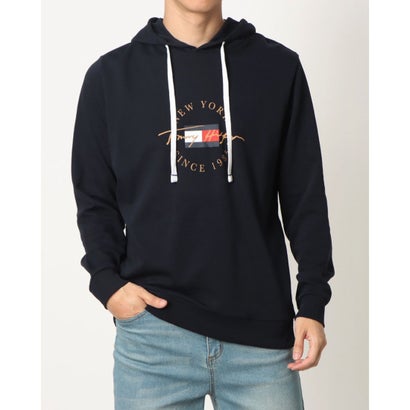トミー ヒルフィガー TOMMY HILFIGER NEW YORK FLAG （NAVY）