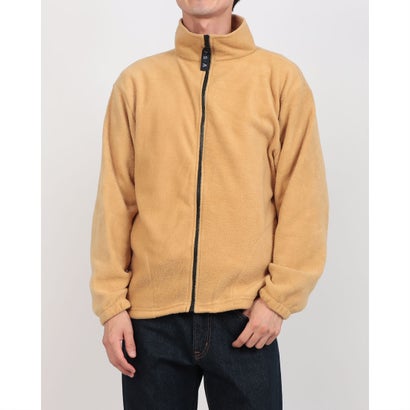 スプリングマウンテンアパレル SPRING MOUNTAIN APPAREL SPRING MOUNTAIN APPAREL FLEECE FULL ZIP JACKETスプリングマウンテンアパレル フリースフルジップジャケット （ベージュ）｜LOCOMALL（ロコンド公式ストア）