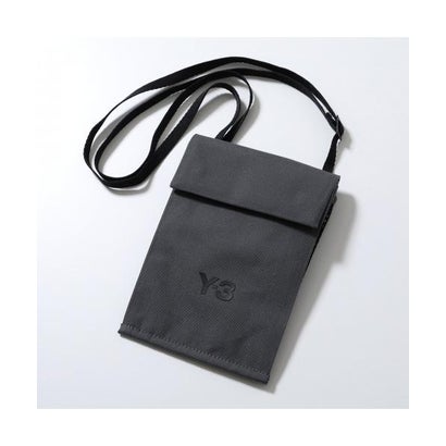 ワイスリー Y-3 Y-3 ショルダーバッグ X-BODY POUCH KC0810 （GRANITE/チャコールグレー）