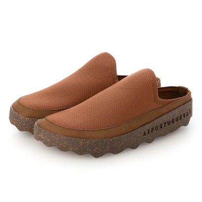 ヨーロッパコンフォートシューズ EU Comfort Shoes Asportuguesas ルームシューズ (CHESNUT KNIT)|LOCOMALL(ロコンド公式ストア)