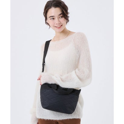 レスポートサック LeSportsac SMALL BUCKET TOTE （ブラッククロスデボス）