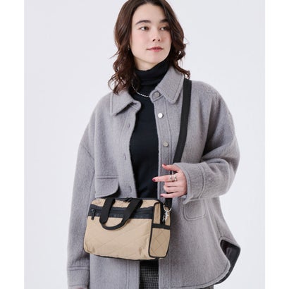 レスポートサック LeSportsac EVERYDAY SM SATCHEL （タニンクロスデボス）
