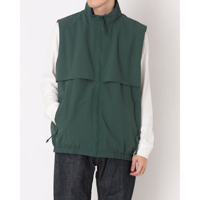 コネクト/エス CONNECT/S CONNECT/S コネクト フリースベスト ベスト リバーシブル ワークウェア ワークベスト REVERSIBLE VEST リバーシブルベスト CCO-001 （グリーン）